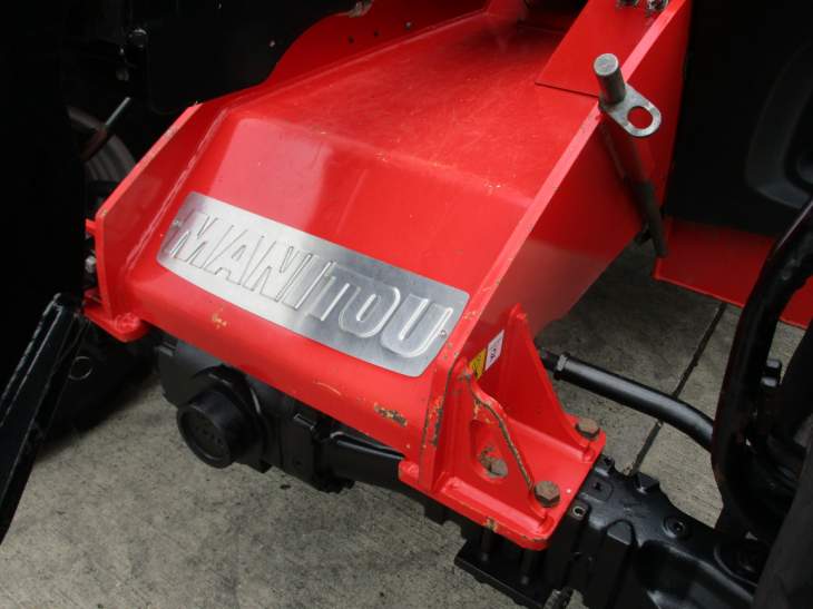 Afbeelding Manitou MLT 737-130 PS (284)