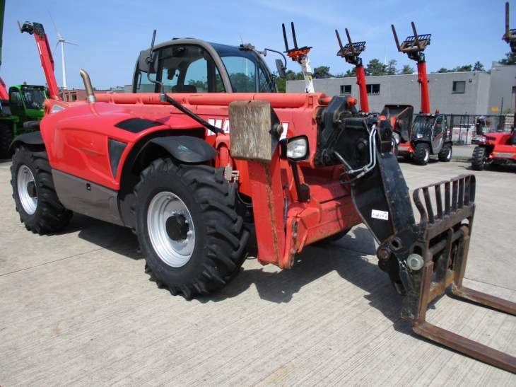 Afbeelding MANITOU MT 1440 (269)