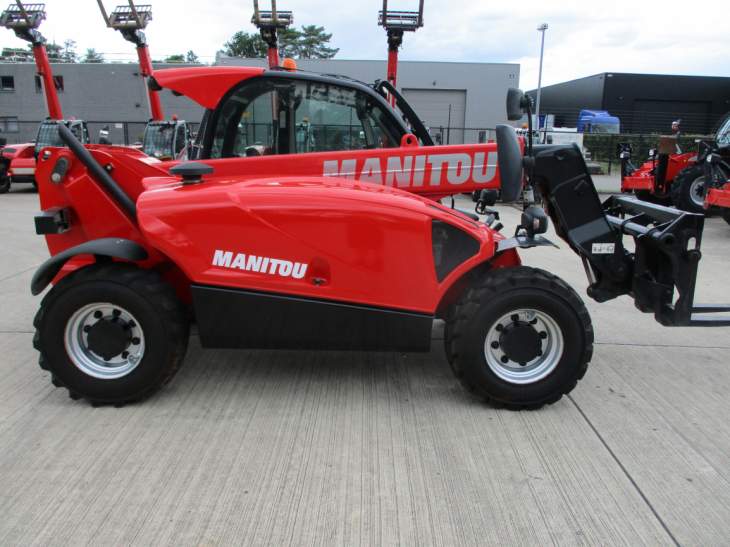 Afbeelding MANITOU MT 625 H Comfort (591)