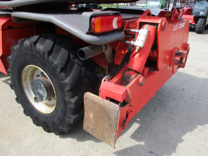 Afbeelding MANITOU MRT 2150 Privilege (221)
