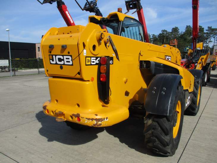 Afbeelding JCB 540-200 (516
