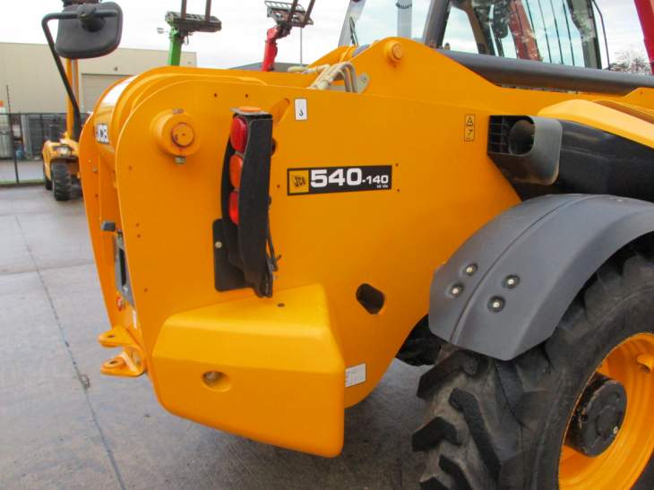 Afbeelding JCB 540-140  (102)