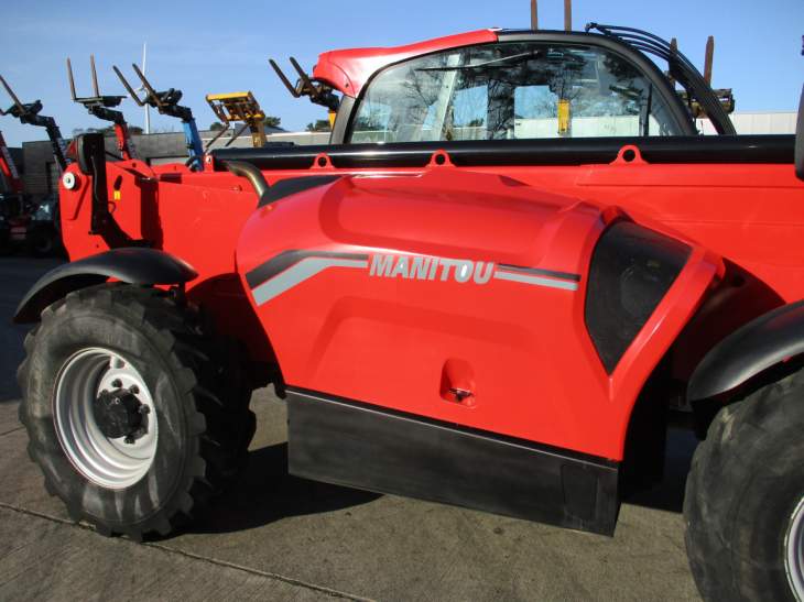 Afbeelding MANITOU MT 1440 Easy 75D  (594)