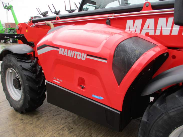 Afbeelding Manitou MT 1840 Easy 75D ST5 S1 (133)