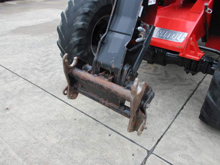 Afbeelding Manitou MLT 737-130 PS (284)