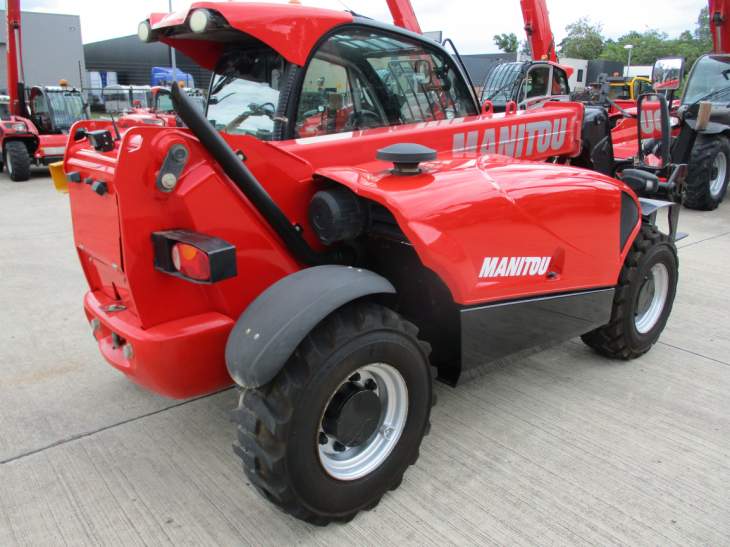 Afbeelding MANITOU MT 625 H Comfort (591)