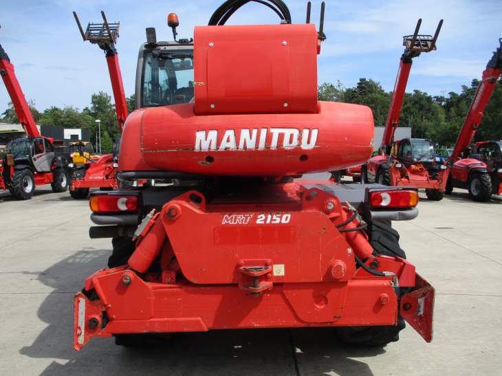 Afbeelding MANITOU MRT 2150 Privilege (221)