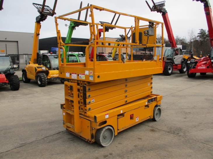 Afbeelding HAULOTTE Compact 14 Electric  (962)