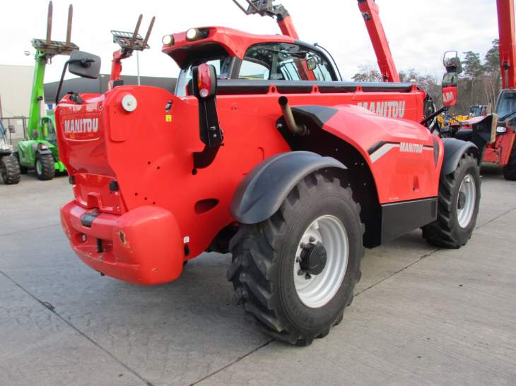 Afbeelding MANITOU MT 1440 Easy 75D (956)