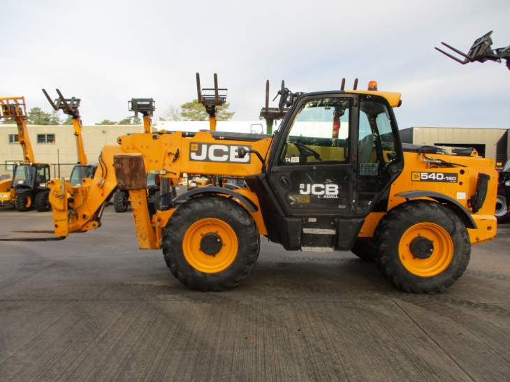 Afbeelding JCB 540-180 (353)