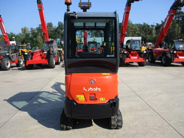 Afbeelding KUBOTA KX016-4 (100)