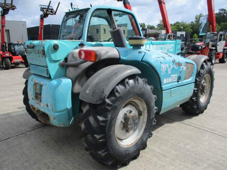 Afbeelding Manitou MT 732 (947)