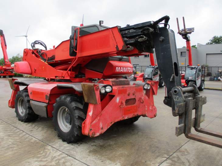Afbeelding Manitou MRT 1840 (914)