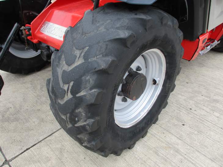 Afbeelding Manitou MLT 737-130 PS (284)