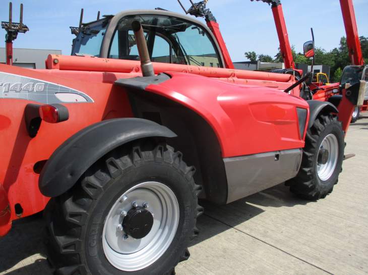 Afbeelding MANITOU MT 1440 (269)