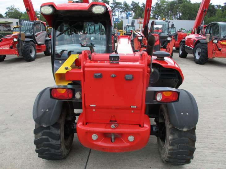 Afbeelding MANITOU MT 625 H Comfort (591)