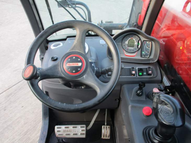 Afbeelding MANITOU MT 625 2E3 (619)