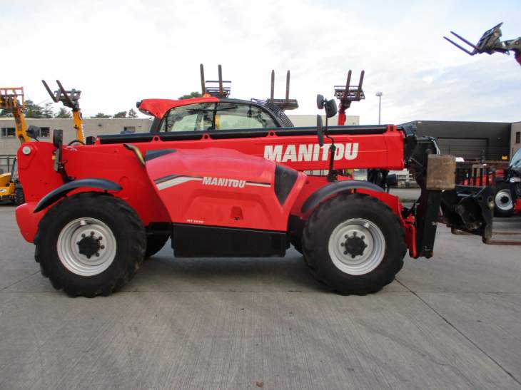 Afbeelding MANITOU MT 1440 Easy 75D (956)