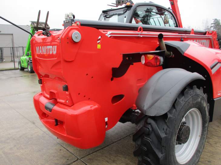 Afbeelding Manitou MT 1840 Easy 75D ST5 S1 (133)