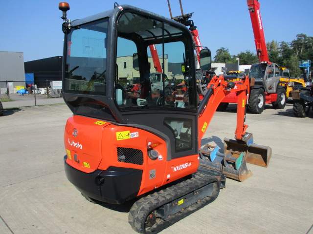 Afbeelding KUBOTA KX016-4 (100)