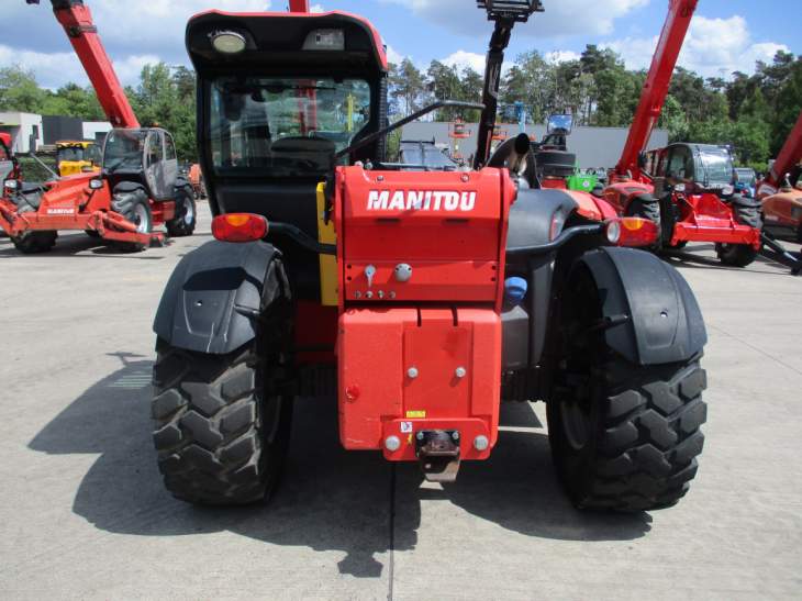 Afbeelding MANITOU MLT 737-130 PS+ (456)