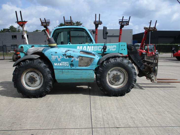 Afbeelding Manitou MT 732 (947)