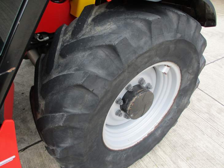 Afbeelding Manitou MLT 737-130 PS (284)