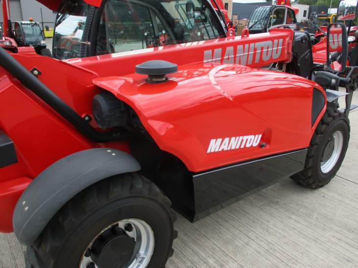 Afbeelding MANITOU MT 625 H Comfort (591)