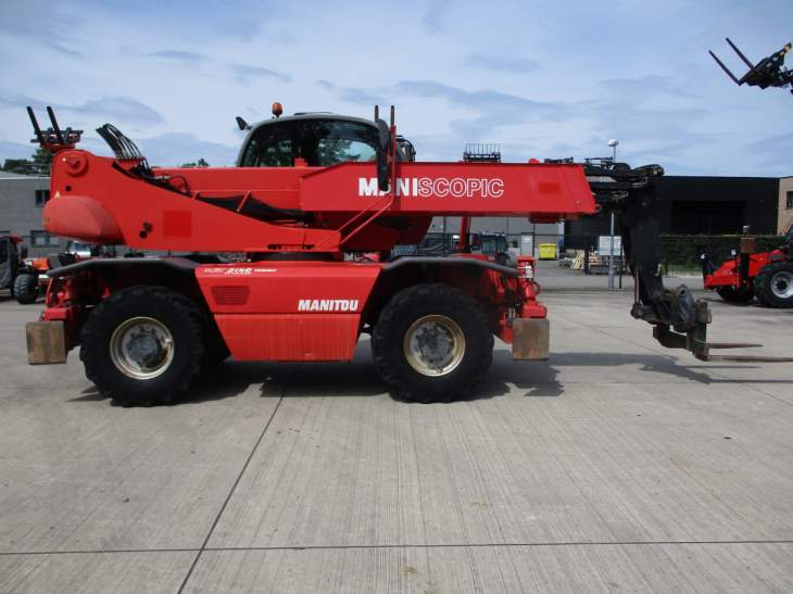 Afbeelding MANITOU MRT 2150 Privilege (221)