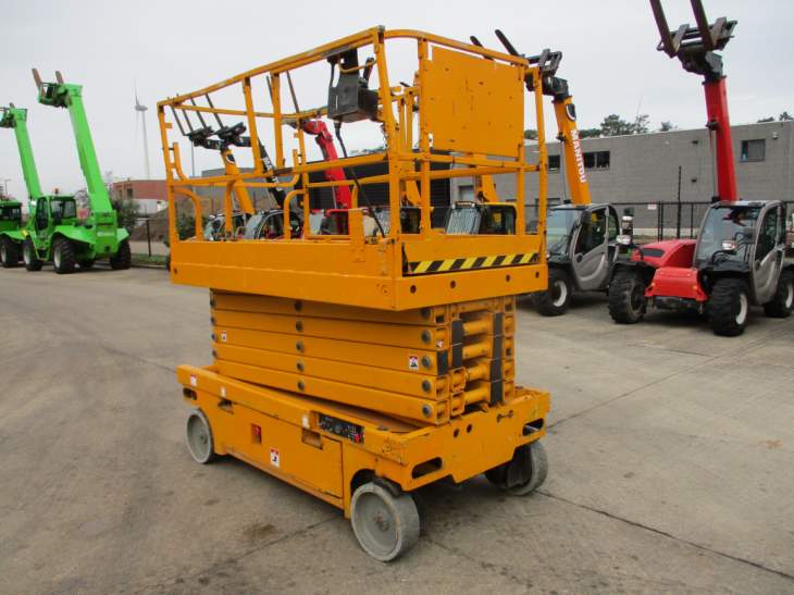 Afbeelding HAULOTTE Compact 14 Electric  (962)