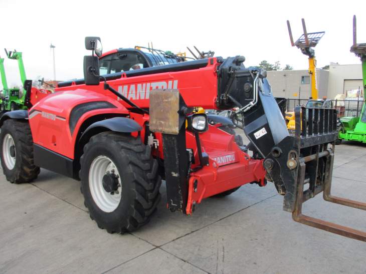 Afbeelding MANITOU MT 1440 Easy 75D (956)