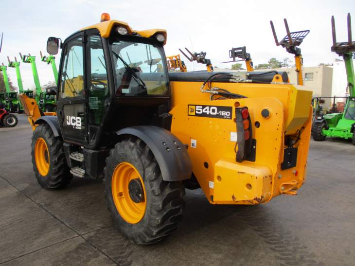 Afbeelding JCB 540-180 (353)