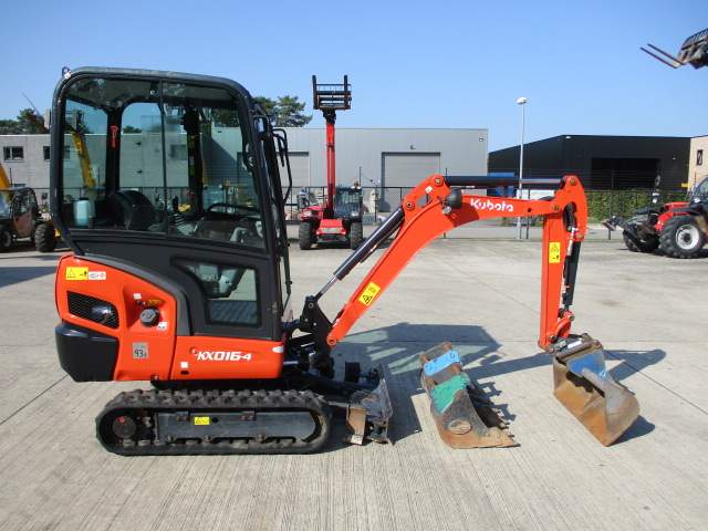 Afbeelding KUBOTA KX016-4 (100)
