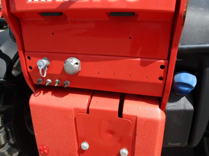 Afbeelding MANITOU MLT 737-130 PS+ (456)