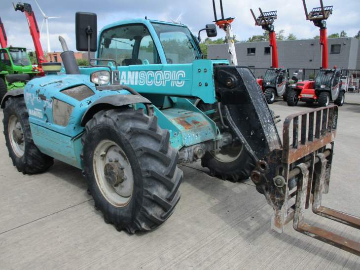 Afbeelding Manitou MT 732 (947)