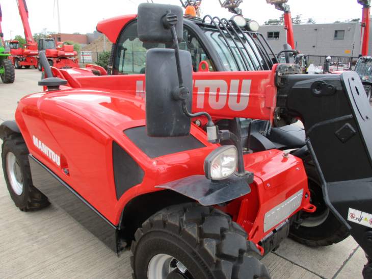 Afbeelding MANITOU MT 625 H Comfort (591)