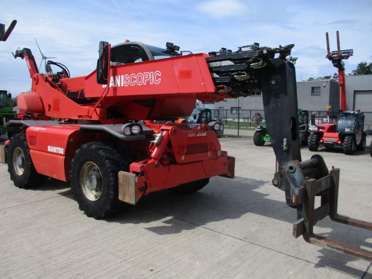 Afbeelding MANITOU MRT 2150 Privilege (221)