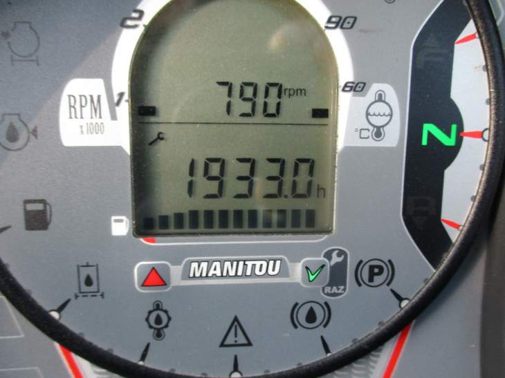 Afbeelding MANITOU MT 625 2E3 (619)