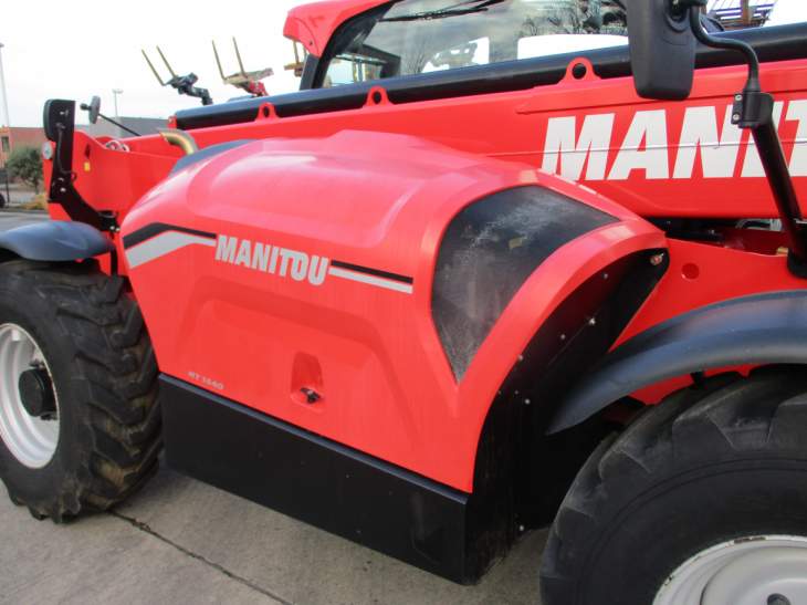 Afbeelding MANITOU MT 1440 Easy 75D (956)