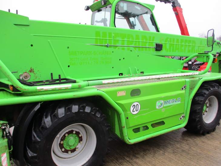 Afbeelding Merlo ROTO 40.25 (480)