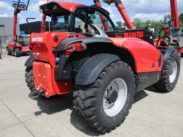 Afbeelding MANITOU MLT 737-130 PS+ (456)