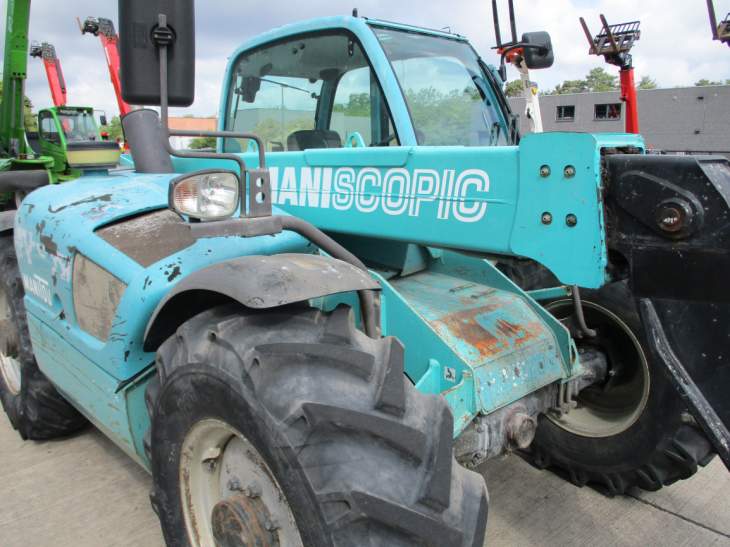 Afbeelding Manitou MT 732 (947)