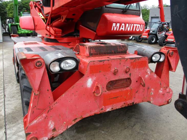 Afbeelding Manitou MRT 1840 (914)