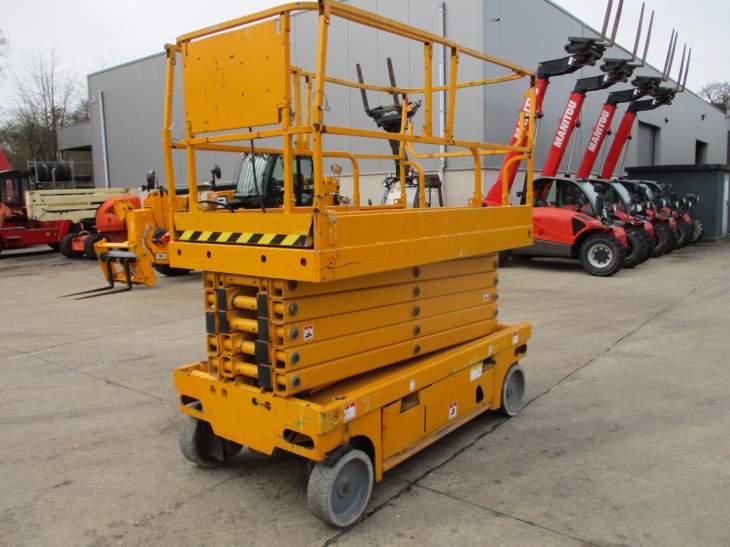 Afbeelding HAULOTTE Compact 14 Electric  (962)