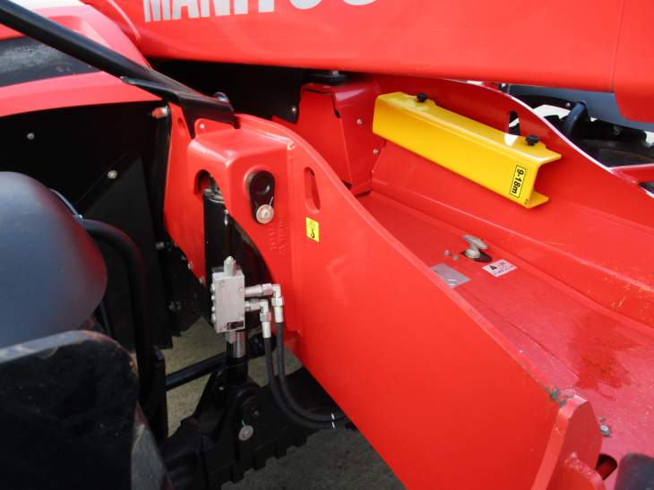 Afbeelding MANITOU MT 1440 Easy 75D (956)