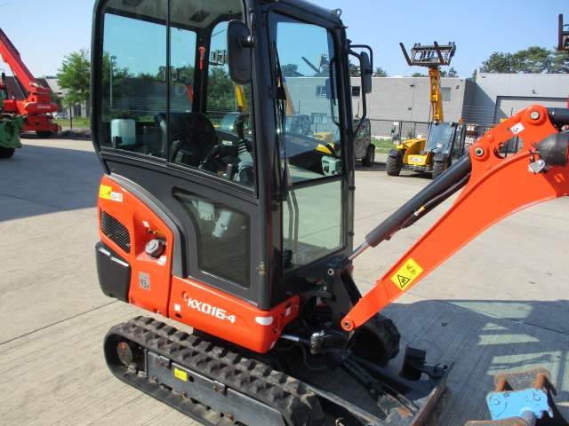 Afbeelding KUBOTA KX016-4 (100)