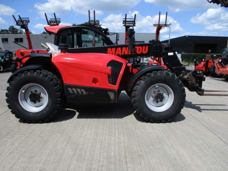 Afbeelding MANITOU MLT 737-130 PS+ (456)