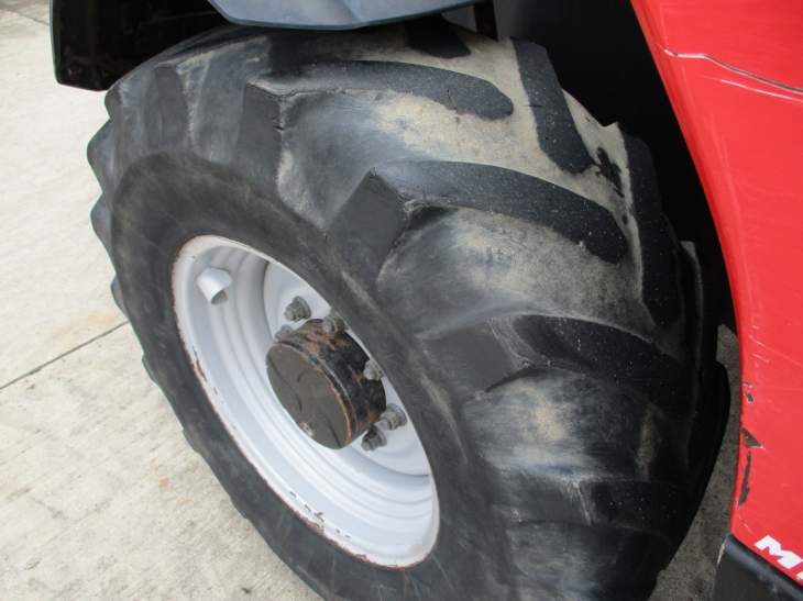 Afbeelding Manitou MLT 737-130 PS (284)