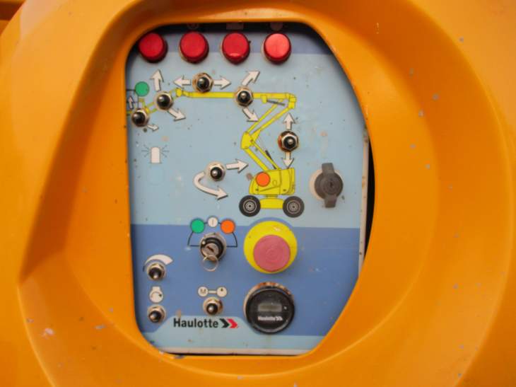 Afbeelding Haulotte HA16PX (841)