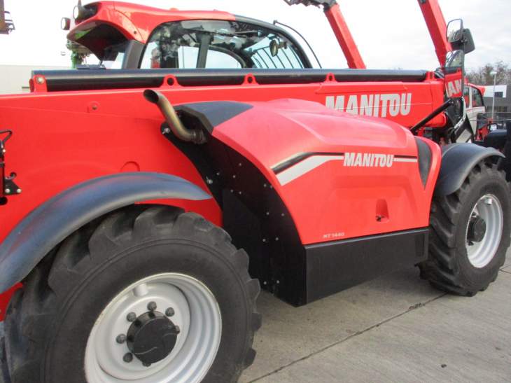 Afbeelding MANITOU MT 1440 Easy 75D (956)